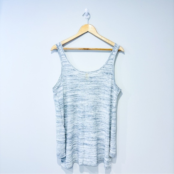 LOLË Grey tank top - Picture 7 of 7